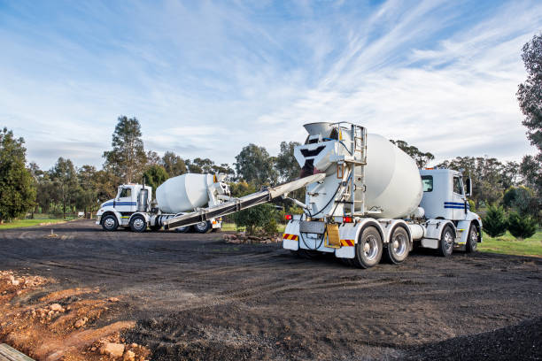 Best Commercial Concrete Contractor  in Denton, TX